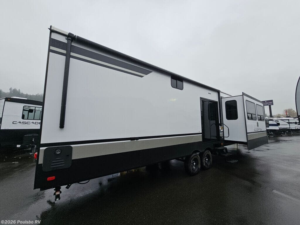 New 2026 CrossRoads Hampton Hampton available in Sumner, Washington