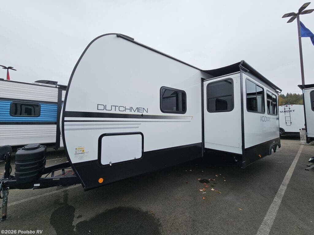 2026 Kodiak SE Kodiak Se by Dutchmen from Poulsbo RV in Sumner, Washington