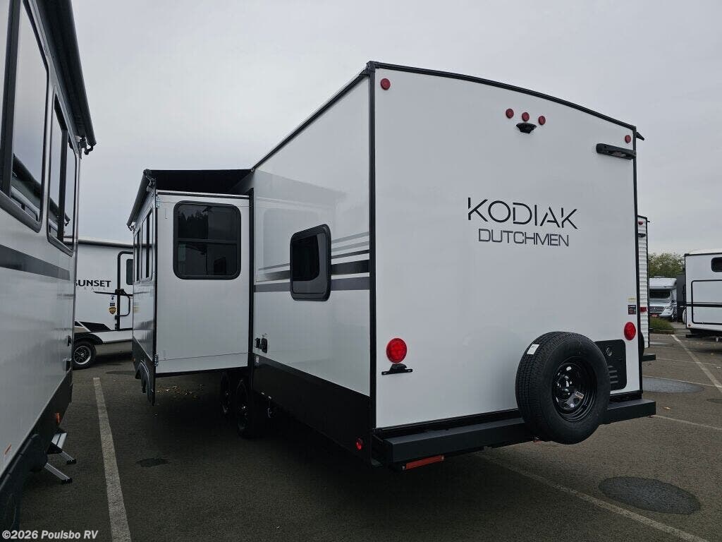New 2026 Dutchmen Kodiak SE Kodiak Se available in Sumner, Washington