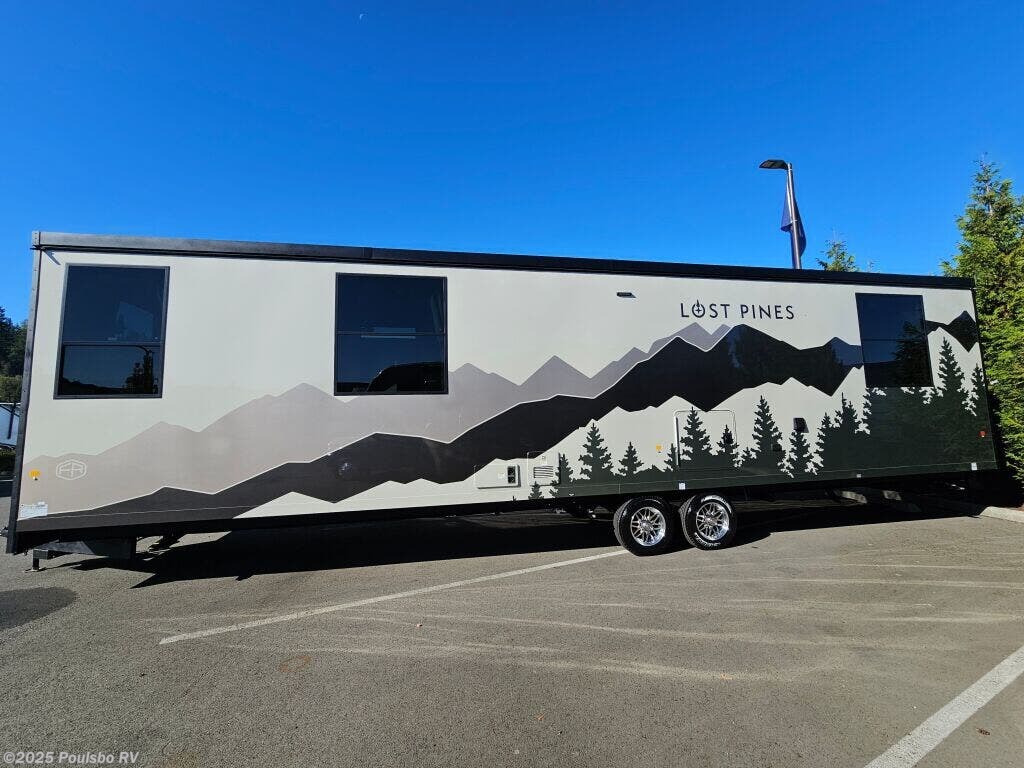 New 2026 Forest River Lost Pines Sequoia available in Sumner, Washington