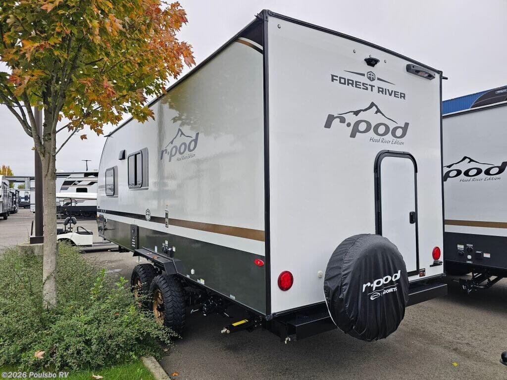 New 2026 Forest River R-Pod R-Pod available in Sumner, Washington