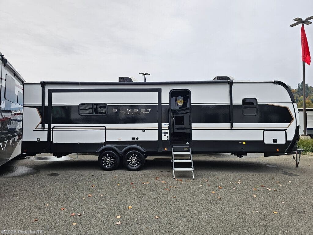 2026 CrossRoads Sunset Trail Sunset Trail - New Travel Trailer For Sale by Poulsbo RV in Sumner, Washington features Awning