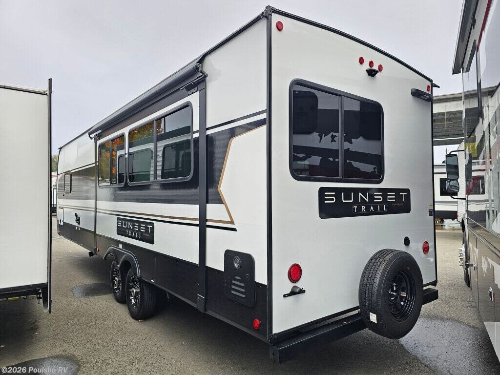 2026 Sunset Trail Sunset Trail by CrossRoads from Poulsbo RV in Sumner, Washington