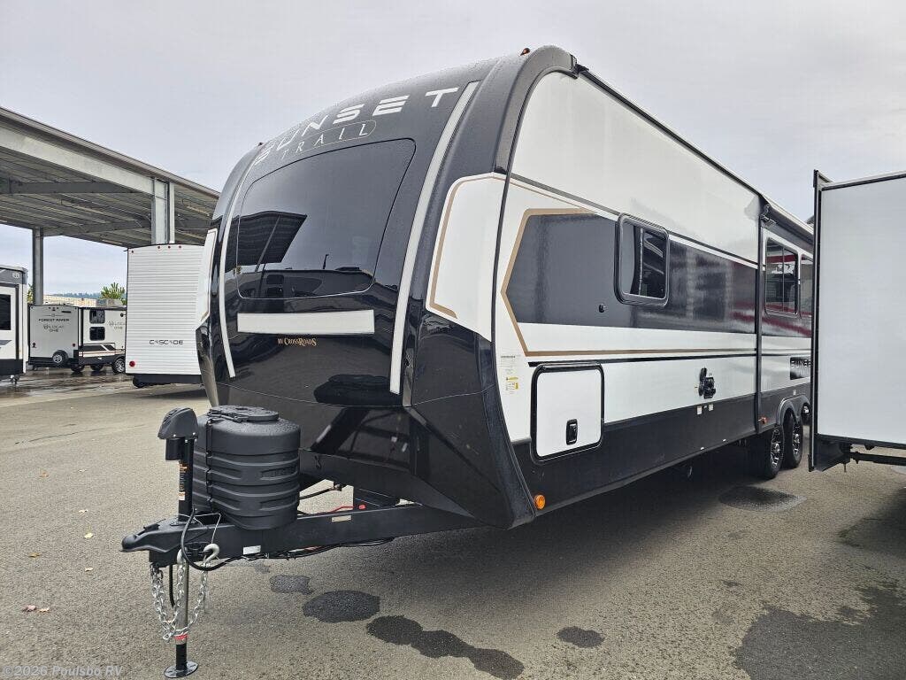 New 2026 CrossRoads Sunset Trail Sunset Trail available in Sumner, Washington