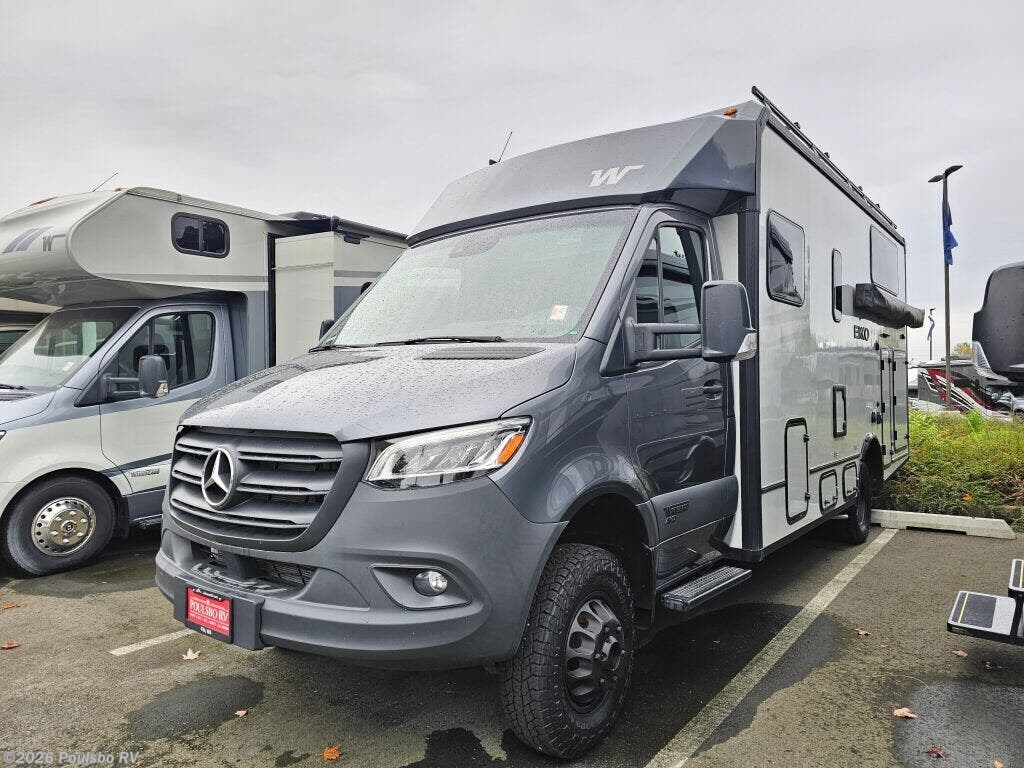 2025 Ekko Ekko by Winnebago from Poulsbo RV in Sumner, Washington