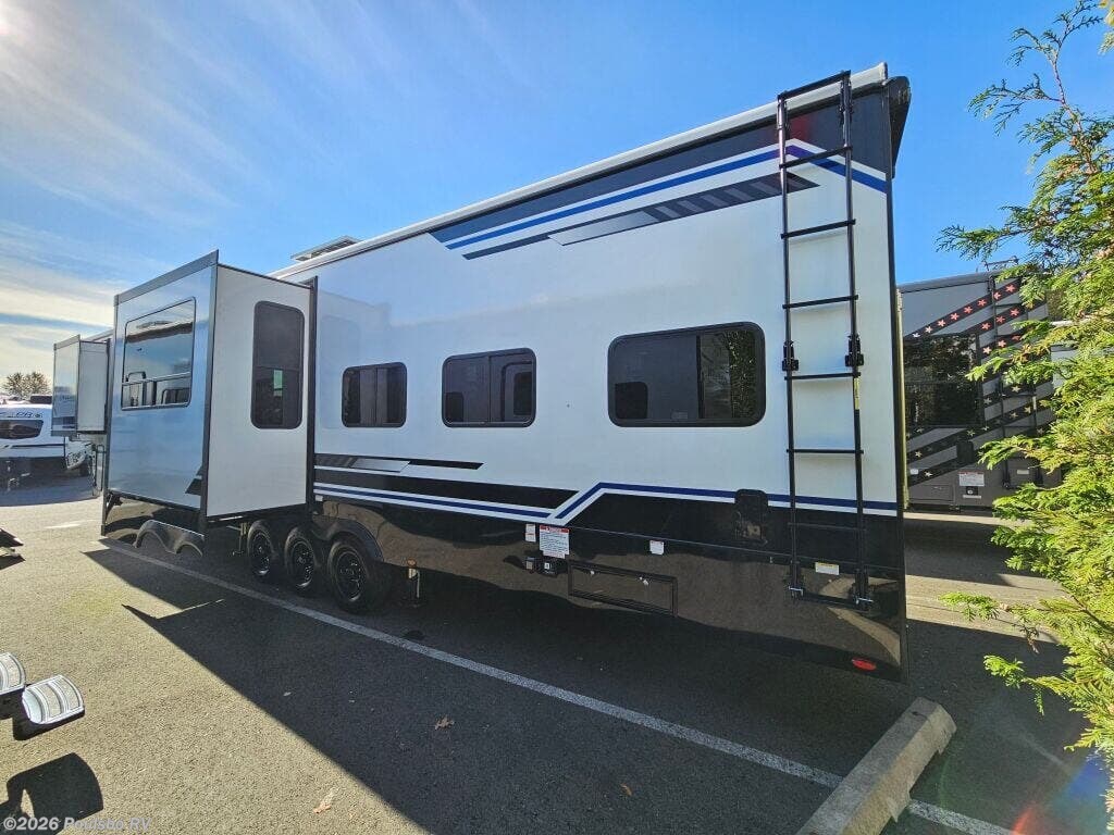 New 2026 Keystone Fuzion Impact 418 available in Sumner, Washington