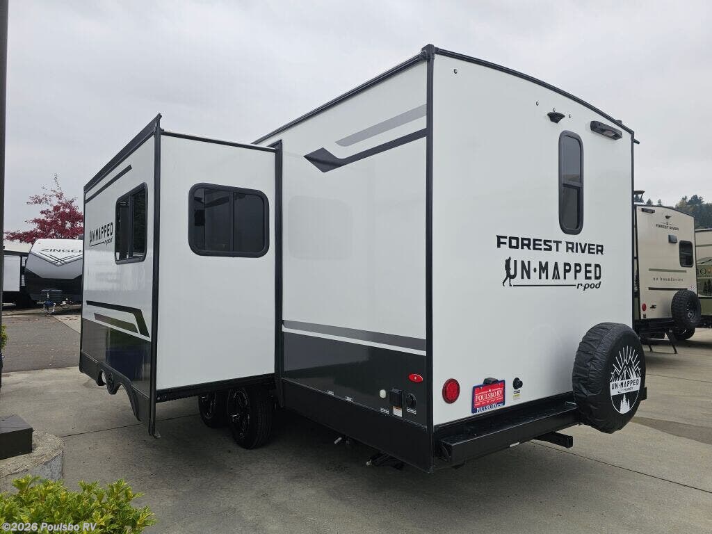 New 2026 Forest River Unmapped Unmapped available in Sumner, Washington