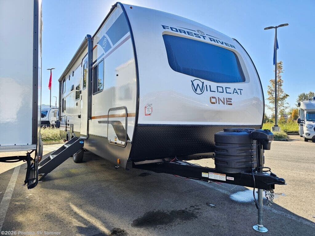 2026 Forest River Wildcat 241DBEDS RV for Sale in Sumner, WA 98390 ...