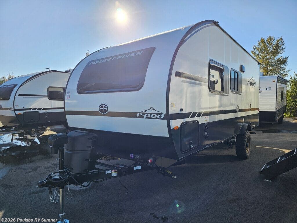 2026 Forest River R-Pod RP-192 #S904 - For Sale in Sumner, WA