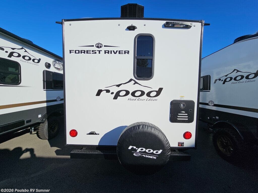 2026 Forest River R-Pod RP-192 #S904 - For Sale in Sumner, WA