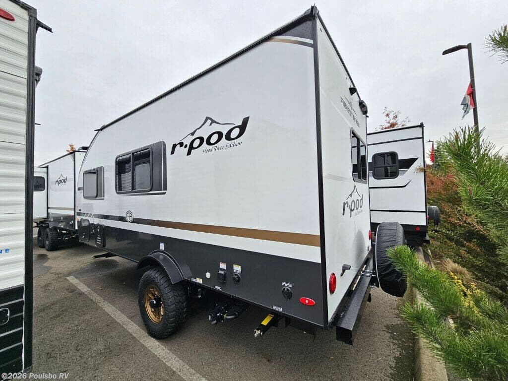 2026 R-Pod R-Pod by Forest River from Poulsbo RV in Sumner, Washington