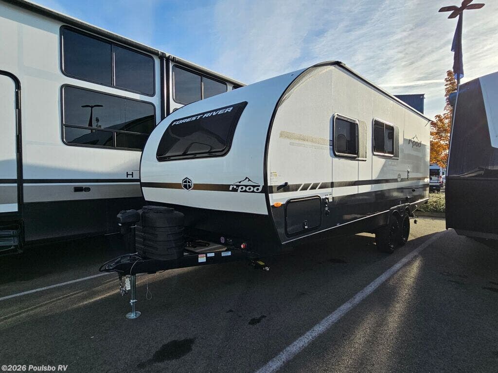 2026 R-Pod R-Pod by Forest River from Poulsbo RV in Sumner, Washington