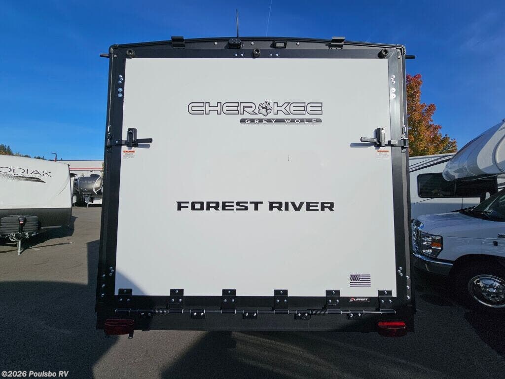 New 2026 Forest River Cascade Cascade available in Sumner, Washington