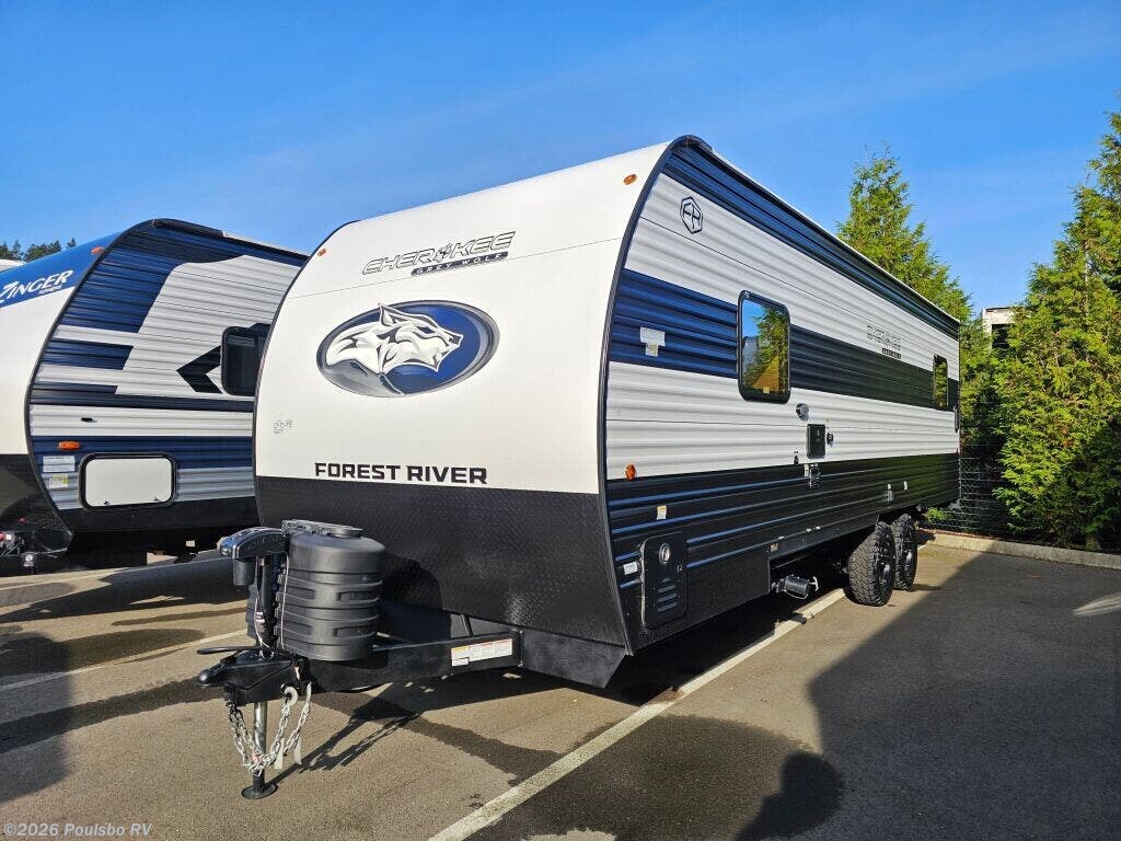 2026 Cascade 22RR by Forest River from Poulsbo RV in Sumner, Washington