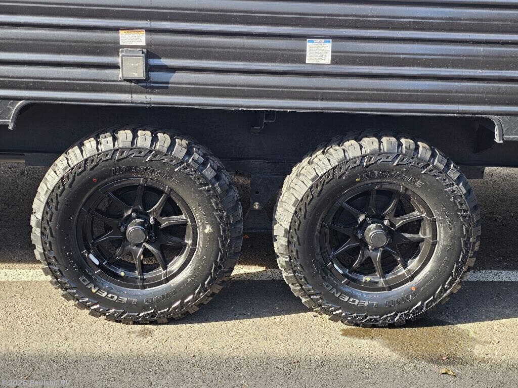 New 2026 Forest River Cascade 22RR available in Sumner, Washington