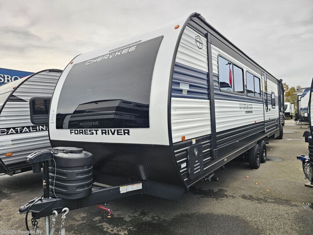 2026 Cascade Cascade by Forest River from Poulsbo RV in Sumner, Washington