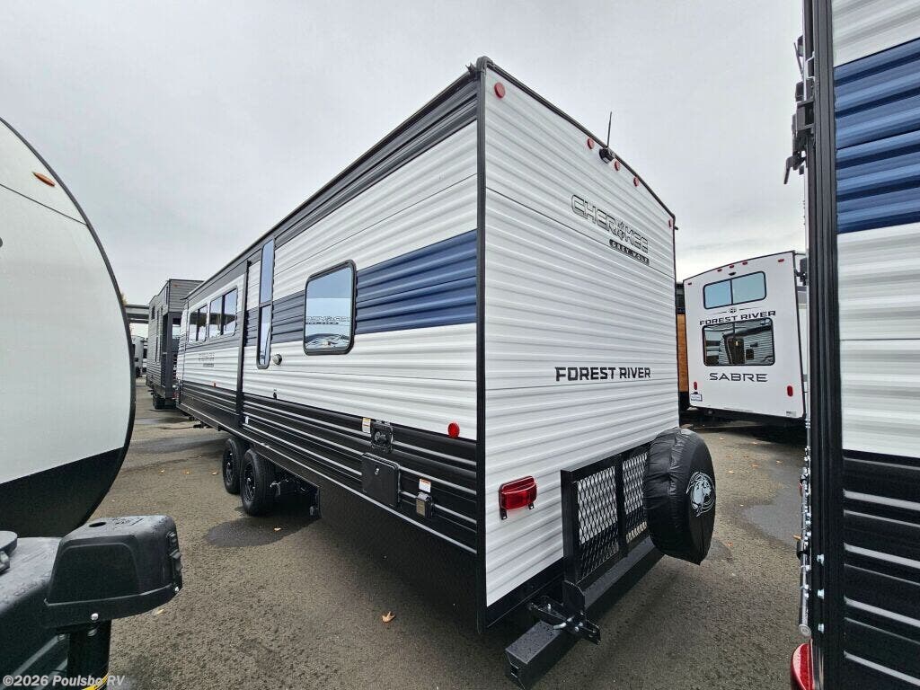 New 2026 Forest River Cascade Cascade available in Sumner, Washington