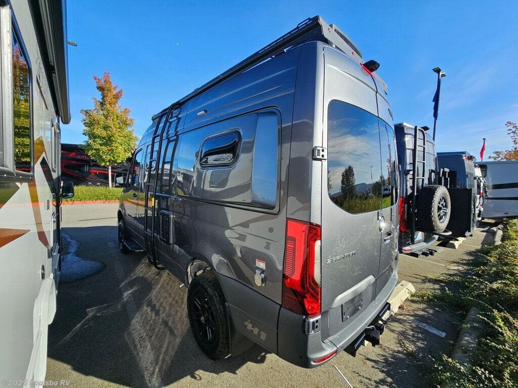 New 2026 Tiffin GH1 19AV available in Sumner, Washington