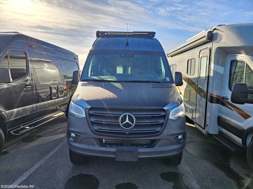 2026 Tiffin GH1 19AV - New Class B For Sale by Poulsbo RV in Sumner, Washington features Awning