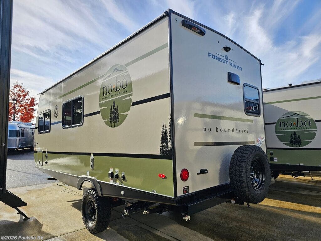 New 2026 Forest River No Boundaries No Boundaries available in Sumner, Washington