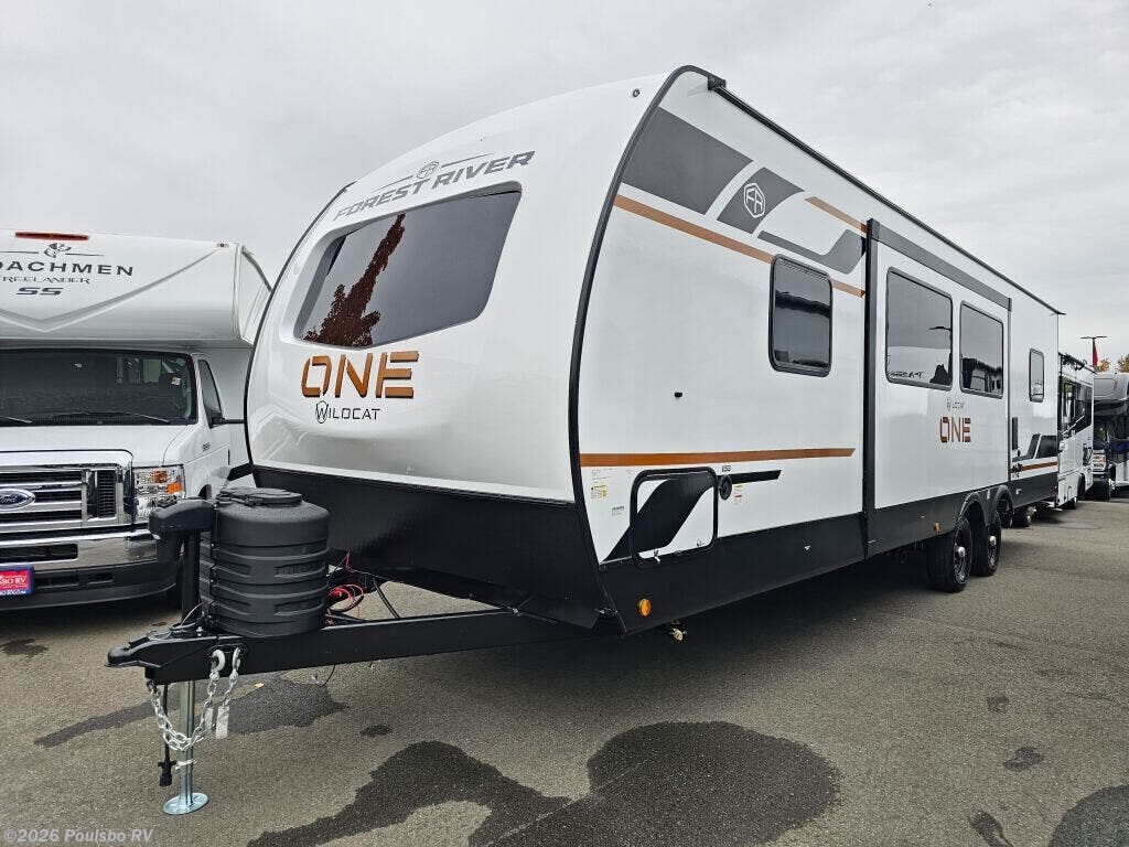 2026 Wildcat Wildcat by Forest River from Poulsbo RV in Sumner, Washington