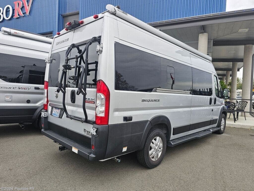 2022 Sequence 20L by Thor Motor Coach from Poulsbo RV in Sumner, Washington