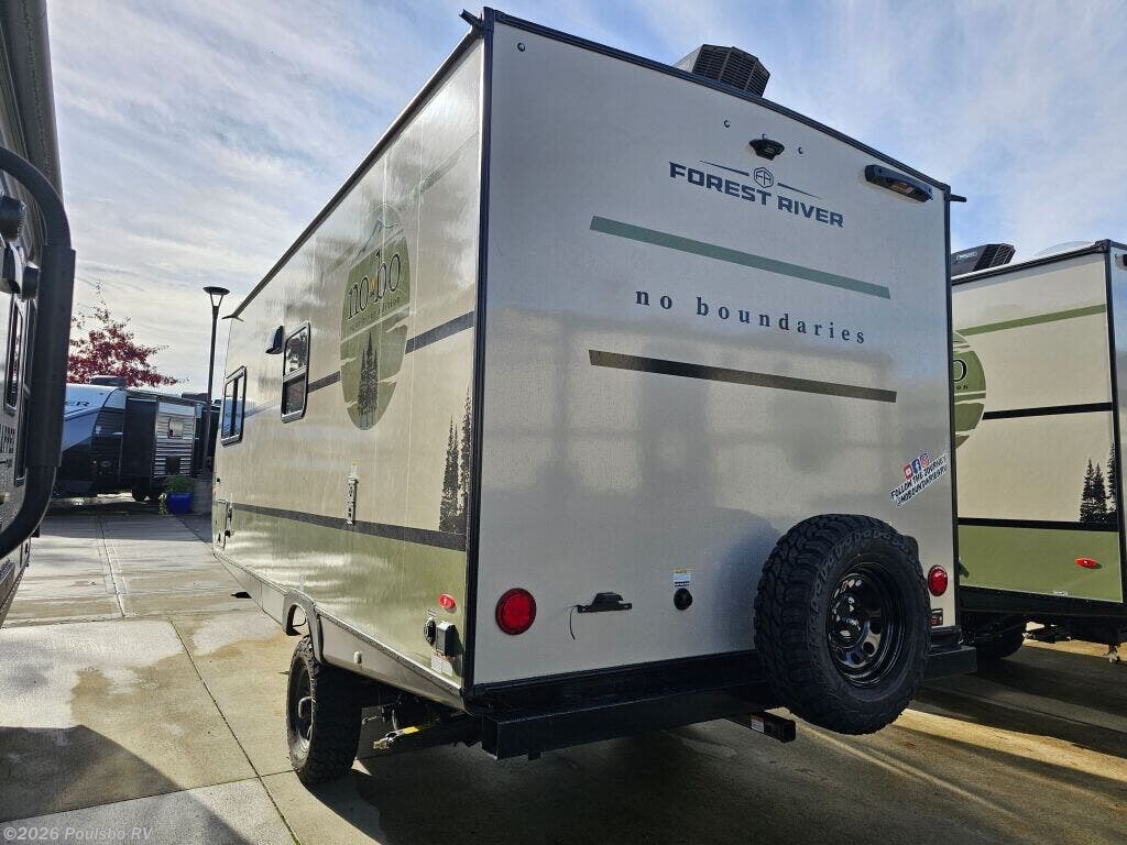 New 2026 Forest River No Boundaries No Boundaries available in Sumner, Washington