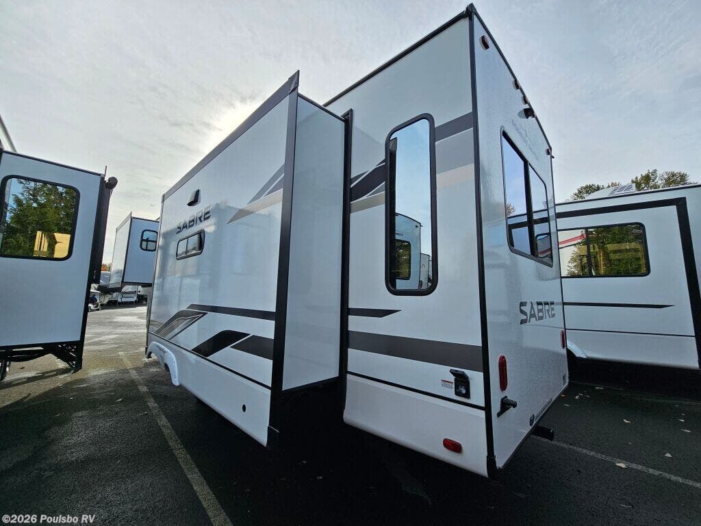 New 2026 Forest River Sabre Sabre available in Sumner, Washington