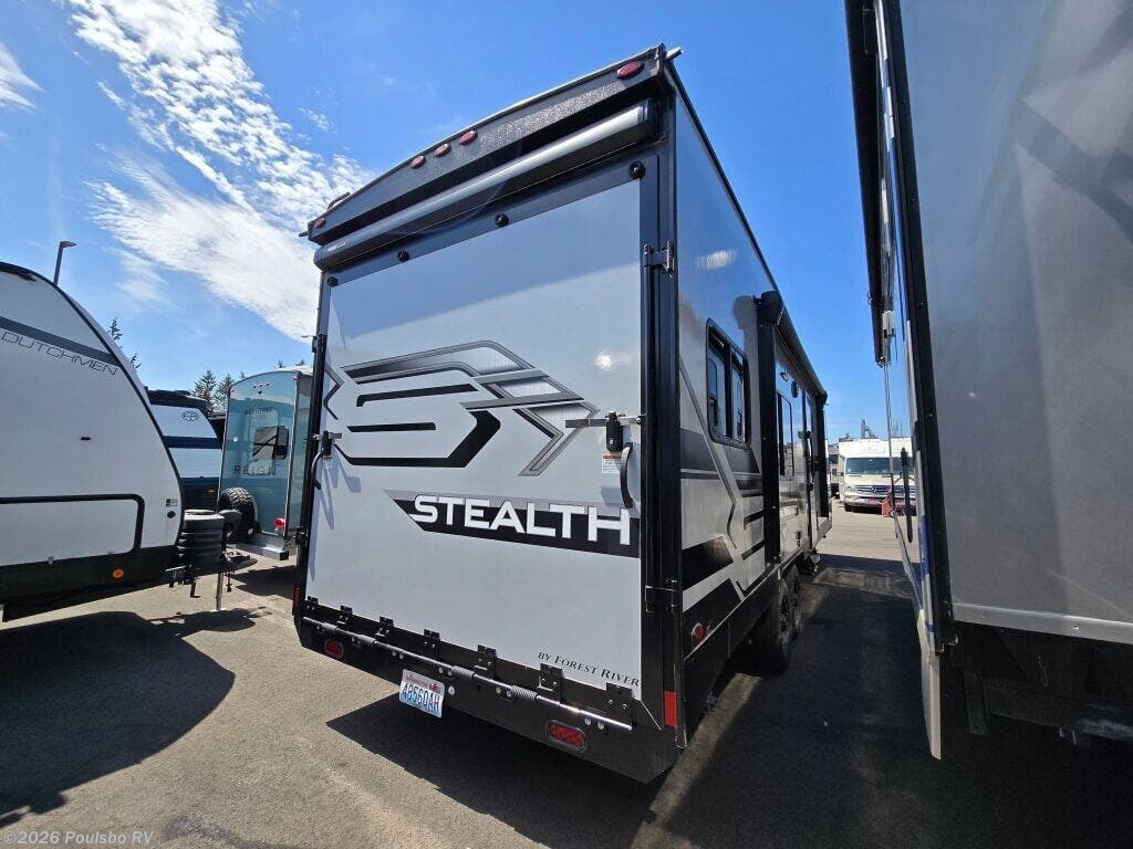 Used 2022 Forest River Stealth Stealth available in Sumner, Washington