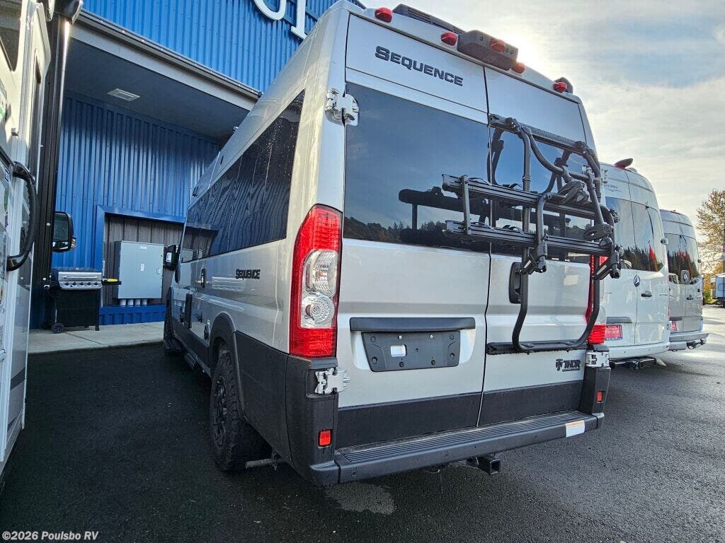 New 2026 Thor Motor Coach Sequence Sequence available in Sumner, Washington