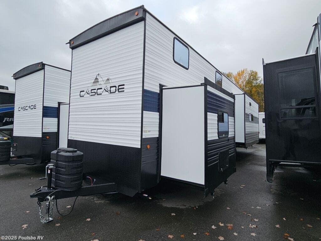 2026 Cascade 39DL by Forest River from Poulsbo RV in Sumner, Washington