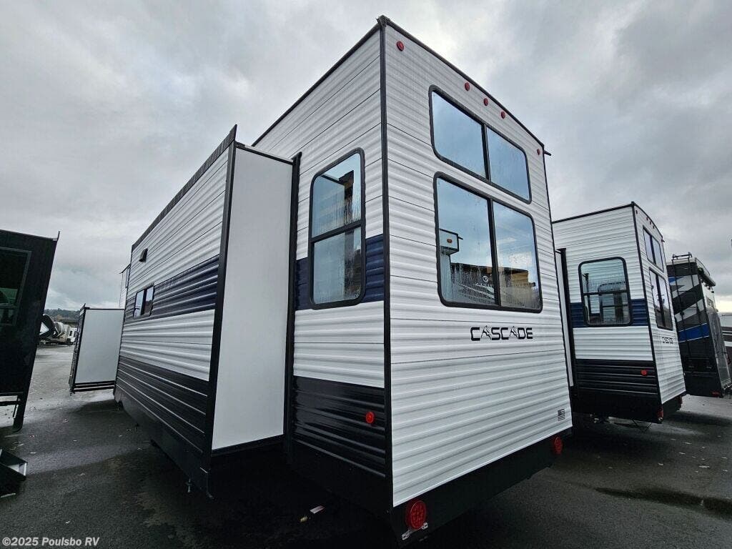 New 2026 Forest River Cascade 39DL available in Sumner, Washington