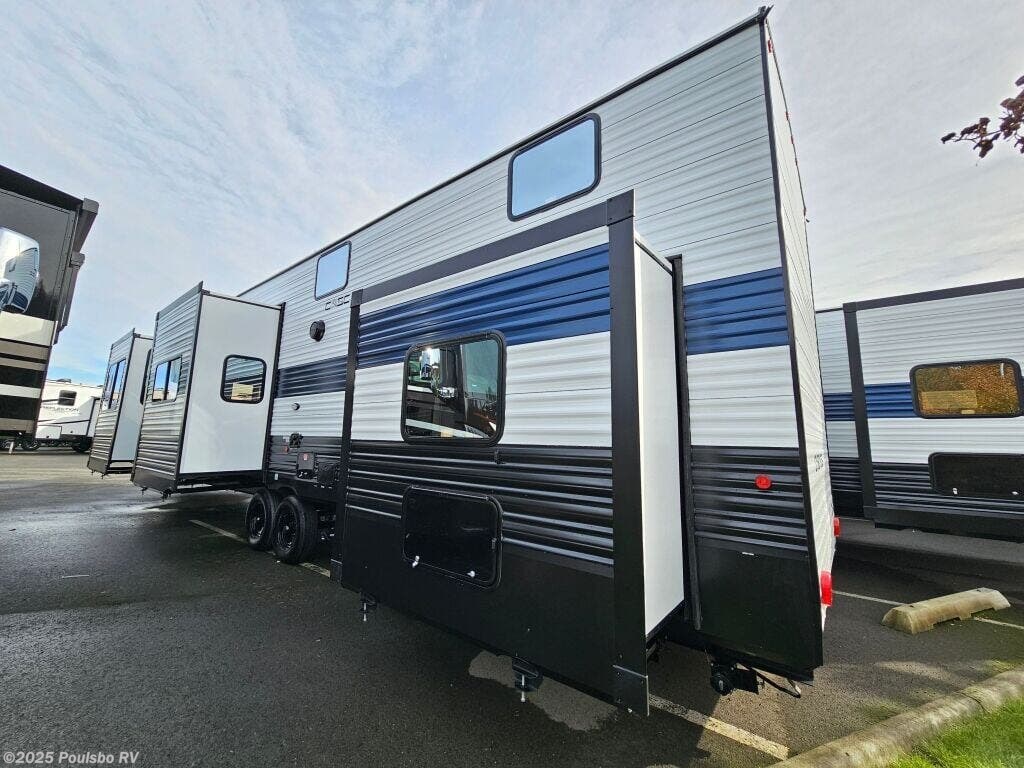 New 2026 Forest River Cascade 39DK available in Sumner, Washington