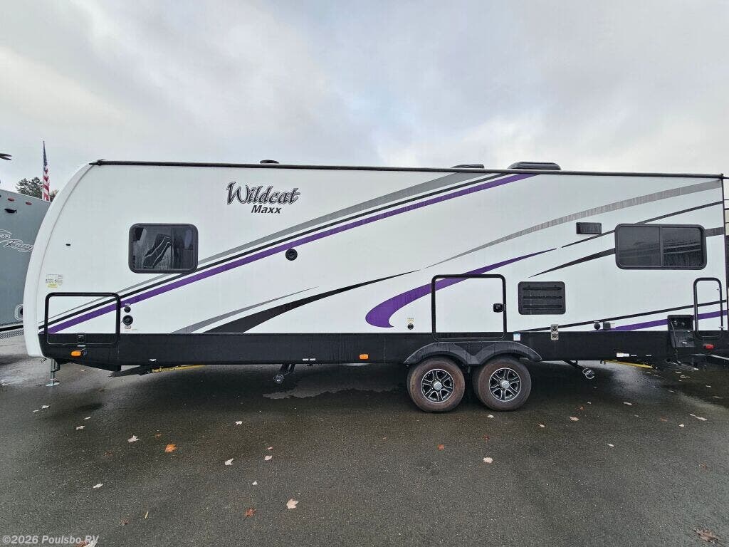 Used 2020 Forest River Wildcat Maxx Wildcat Maxx available in Sumner, Washington