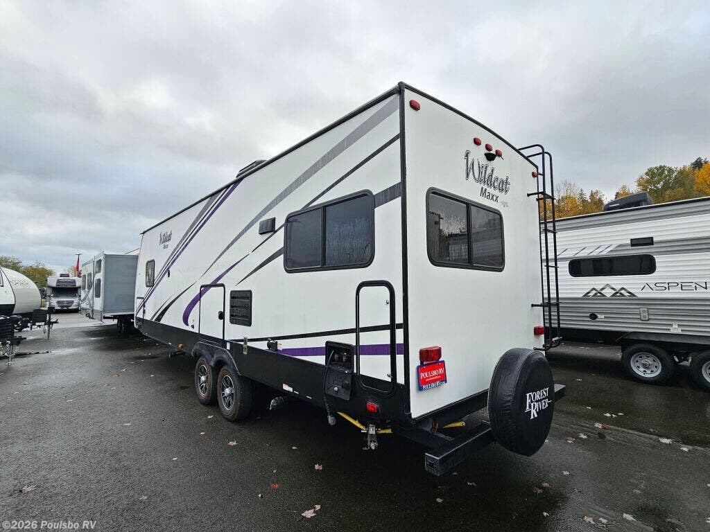 2020 Wildcat Maxx Wildcat Maxx by Forest River from Poulsbo RV in Sumner, Washington