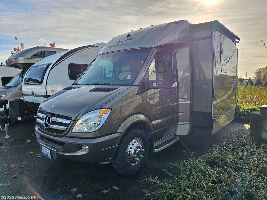 2013 Unity Unity by Leisure Travel from Poulsbo RV in Sumner, Washington