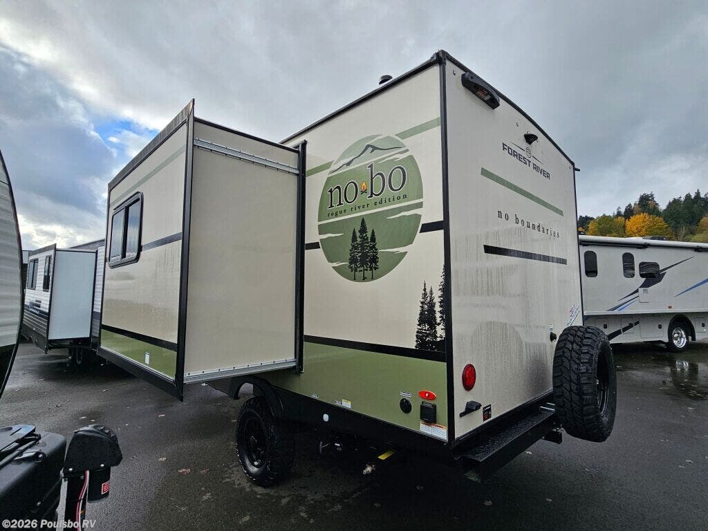 New 2026 Forest River No Boundaries No Boundaries available in Sumner, Washington