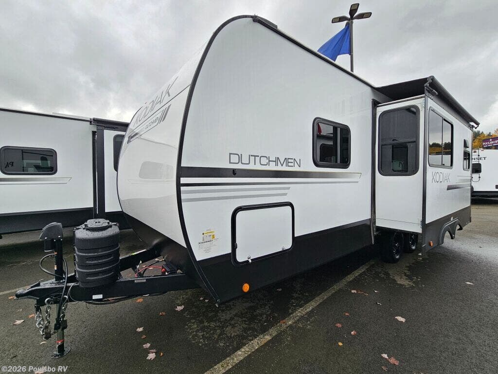 2026 Kodiak Kodiak by Dutchmen from Poulsbo RV in Sumner, Washington