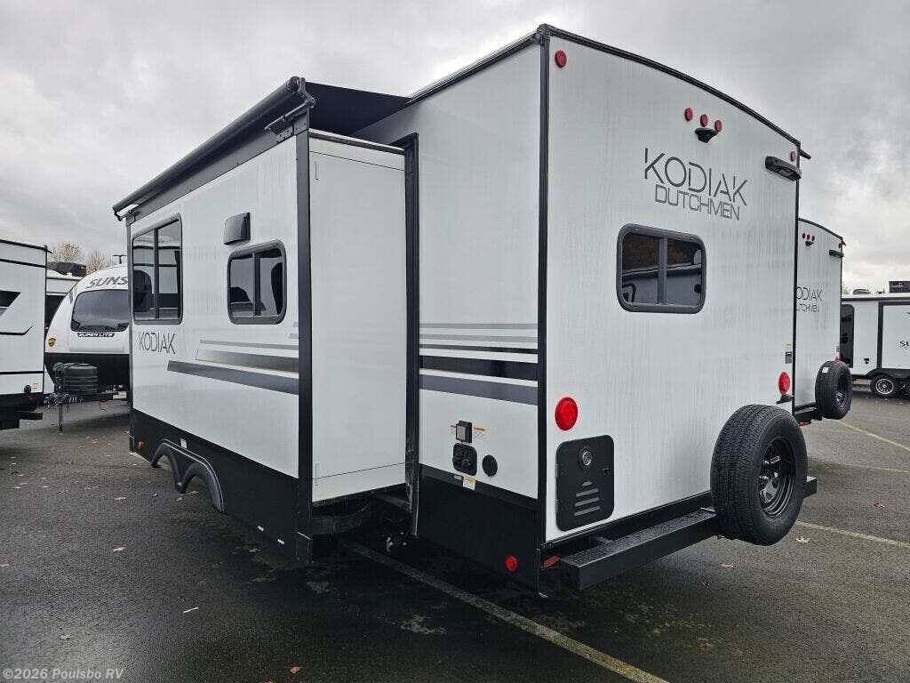 New 2026 Dutchmen Kodiak Kodiak available in Sumner, Washington