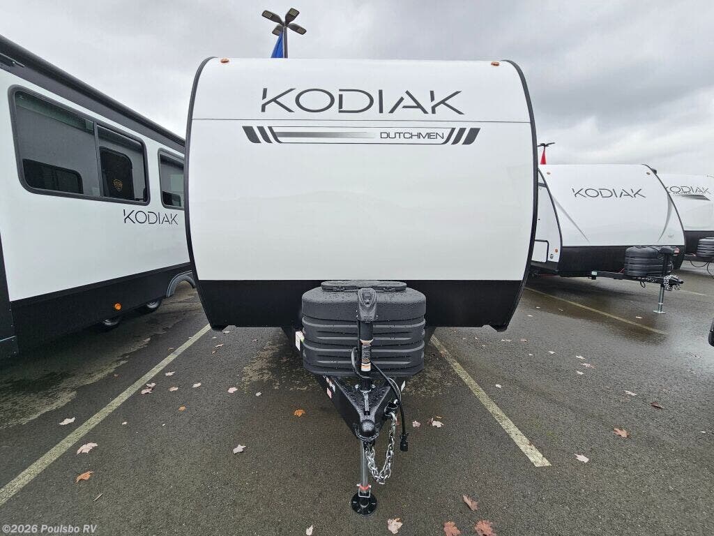 2026 Dutchmen Kodiak Kodiak - New Travel Trailer For Sale by Poulsbo RV in Sumner, Washington features Awning
