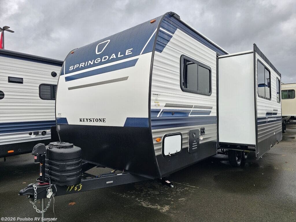 2026 Keystone Springdale Classic Double 224MLCWE #S956 - For Sale in ...