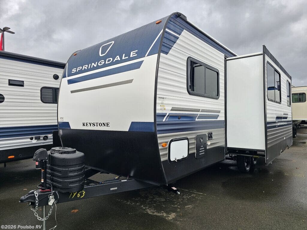 2026 Springdale Classic Double Springdale Classic Double by Keystone from Poulsbo RV in Sumner, Washington
