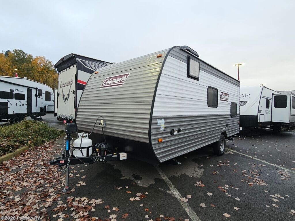 2024 Coleman Coleman by Dutchmen from Poulsbo RV in Sumner, Washington