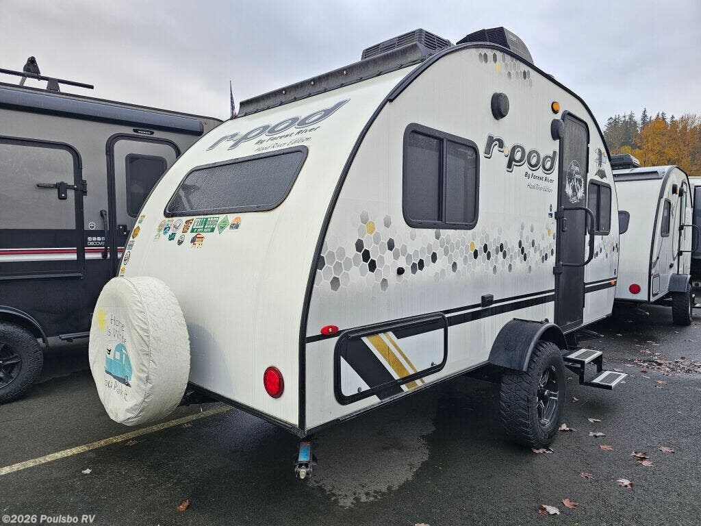 2022 R-Pod R-Pod by Forest River from Poulsbo RV in Sumner, Washington