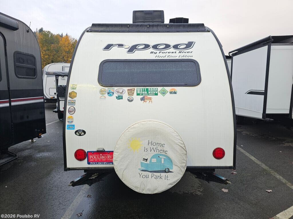 Used 2022 Forest River R-Pod R-Pod available in Sumner, Washington