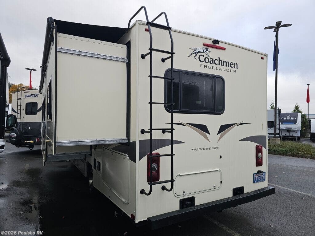 Used 2019 Coachmen Freelander Freelander available in Sumner, Washington