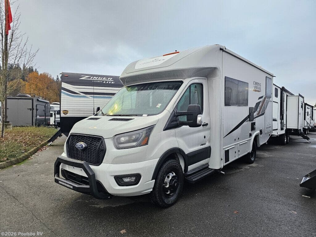 2026 Cross Trail XL Cross Trail XL by Coachmen from Poulsbo RV in Sumner, Washington