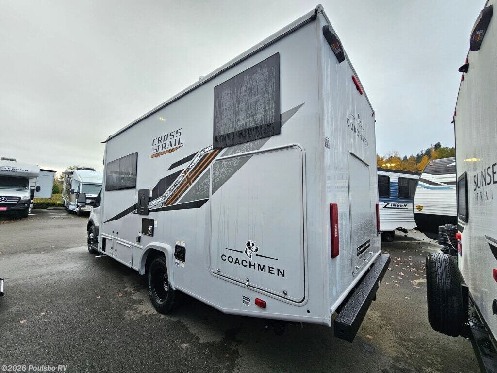 New 2026 Coachmen Cross Trail XL Cross Trail XL available in Sumner, Washington
