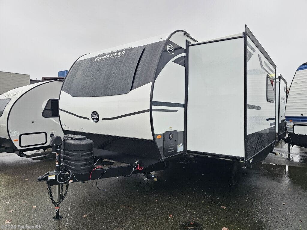2026 Unmapped Unmapped by Forest River from Poulsbo RV in Sumner, Washington
