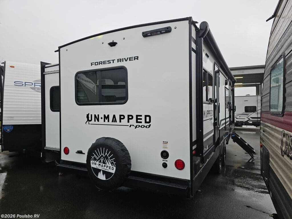 New 2026 Forest River Unmapped Unmapped available in Sumner, Washington